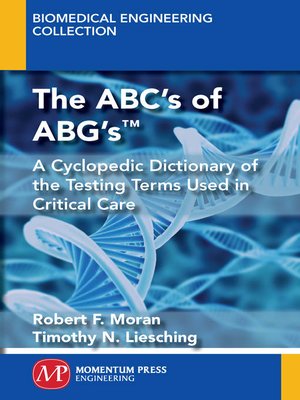 cover image of The ABC's of ABG's<sup>TM</sup>